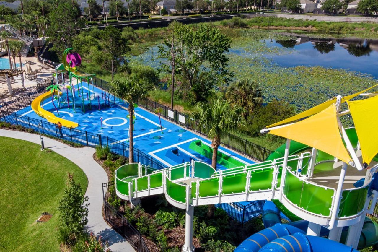Shangri-La At Windsor Orlando Zewnętrze zdjęcie
